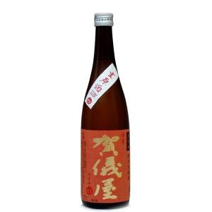 日本酒 伊予賀儀屋 無濾過 熟成 純米生原酒 720ml − 成龍酒造｜shiraiya-sake