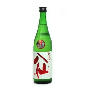 日本酒 陸奥八仙 赤ラベル 特別純米 火入れ 720ml − 八戸酒造｜shiraiya-sake