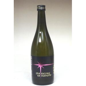 日本酒 山本 純米吟醸 スパークリング山本 活性にごり酒 720ml - 山本合名会社