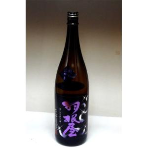 日本酒 羽根屋 純米大吟醸 翼 生酒 1800ml - 富美菊酒造