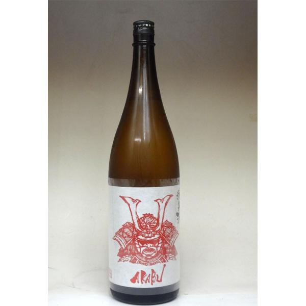 日本酒 AKABU 純米 1800ml − 赤武酒造 盛岡復活蔵