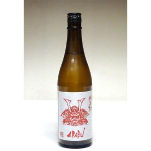 日本酒 AKABU 純米 720ml - 赤武酒造 盛岡復活蔵