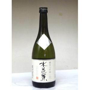 日本酒 水芭蕉 純米大吟醸 翠 720ml - 永井酒造