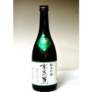 日本酒 水芭蕉 純米吟醸 720ml - 永井酒造