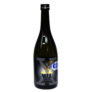 日本酒 来福X 黒 純米吟醸 生原酒 1800ml  − 来福酒造｜shiraiya-sake