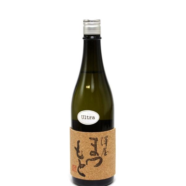 日本酒 澤屋まつもと 純米大吟醸 Ultra（ウルトラ） 720ml − 松本酒造