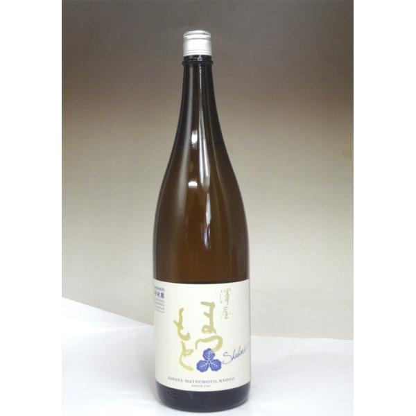 日本酒 澤屋まつもと 守破離（しゅはり） 五百万石 純米 1800ml − 松本酒造