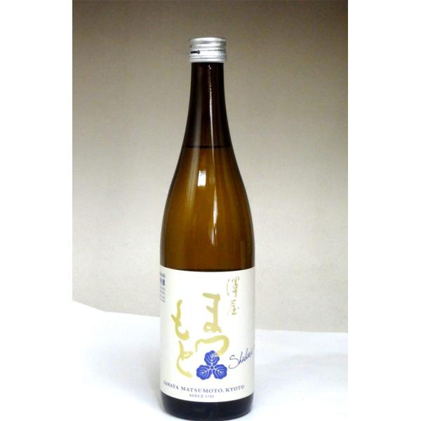 日本酒 澤屋まつもと 守破離（しゅはり） 五百万石 純米 720ml − 松本酒造