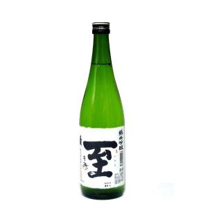 日本酒 至（いたる） 純米吟醸 越淡麗 火入れ 720ml − 逸見酒造｜shiraiya-sake