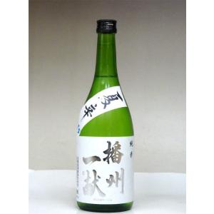 日本酒 播州一献 純米 夏辛 720ml − 山陽盃酒造｜shiraiya-sake