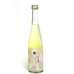 あま酒 水芭蕉 山田錦吟醸糀から造った甘酒 500ml − 永井酒造｜shiraiya-sake