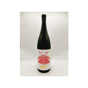 日本酒 AKABU 純米大吟醸 吟ぎんが【箱なし】1800ml - 赤武酒造 盛岡復活蔵