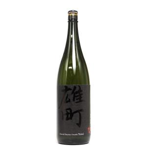 日本酒 多賀治（たかじ） 純米大吟醸 雄町 無濾過 火入 原酒 1800ml− 十八盛酒造｜shiraiya-sake