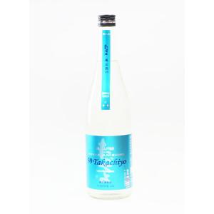 日本酒 59Takachiyo (高千代) CHAPTER 6 純米吟醸 美山錦 無調整 生原酒 720ml - 高千代酒造