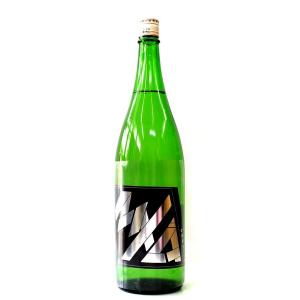 日本酒 醸造戦略会議 カタカナ マチダ 1800ml - 町田酒造