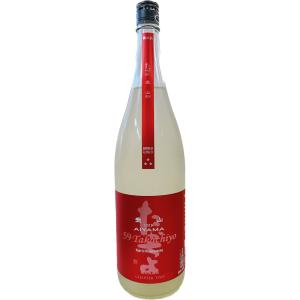 日本酒 59Takachiyo CHAPTER TWO 純米吟醸 AIYAMA 無調整 生原酒 720ml - 高千代酒造