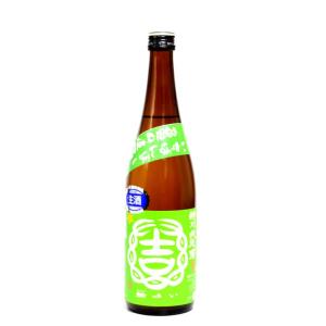 日本酒 結ゆい いちばんぼし 特別純米 亀口直汲み 生原酒 720ml− 結城酒造｜shiraiya-sake