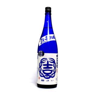 日本酒 結ゆい 純米吟醸 夏吟風 亀口直汲み 生原酒 1800ml − 結城酒造｜shiraiya-sake