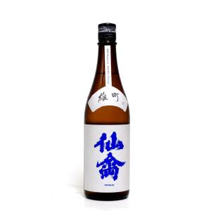 日本酒 クラシック仙禽 雄町 生モト 純米大吟醸 720ml− せんきん｜shiraiya-sake