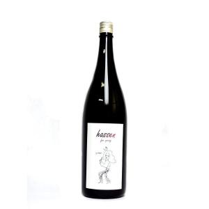 日本酒 陸奥八仙 純米 URARA(うらら)ラベル hassen for spring 1800ml - 八戸酒造