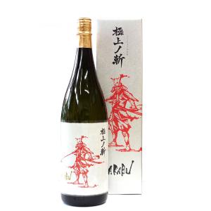 日本酒 AKABU (赤武) 純米大吟醸 極上ノ斬 結の香35% 火入 1800ml - 赤武酒造 盛岡復活蔵