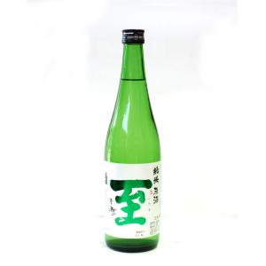 日本酒 至（いたる） 純米 原酒 火入 720ml − 逸見酒造｜shiraiya-sake