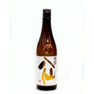 日本酒 陸奥八仙 純米吟醸 ひやおろし オレンジラベル 720ml - 八戸酒造