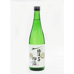 日本酒 夏子物語 純米吟醸 火入 720ml − 久須美酒造｜shiraiya-sake