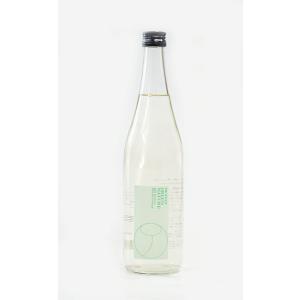 日本酒 仙禽 グリーンナチュール 無濾過 原酒 火入  720ml− せんきん｜shiraiya-sake