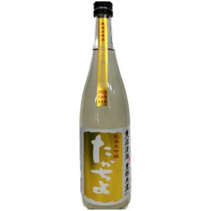 日本酒 豊醇無蓋 たかちよ PINEAPPLE GOLD 扁平精米 純米大吟醸 無濾過生原酒 720ml - 高千代酒造