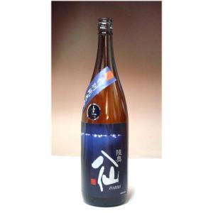 日本酒 陸奥八仙 いさり火ラベル 特別純米 無濾過 生原酒 720ml - 八戸酒造