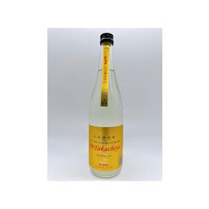日本酒 59Takachiyo CHAPTER ELEVEN 八反錦壱号 純米吟醸 生原酒 720ml - 高千代酒造