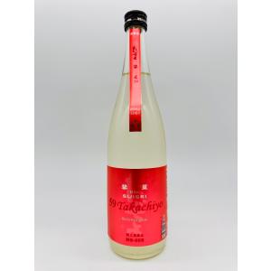 日本酒 59Takachiyo 彗星 SUISEI MS-06S 純米吟醸 無濾過生原酒 720ml - 高千代酒造
