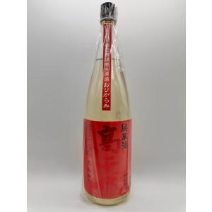 日本酒 高千代 夏酒 辛口純米+19 美山錦 扁平精米65% おりがらみ生原酒 1800ml - 高千代酒造