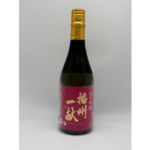 日本酒 播州一献 純米吟醸 愛山(あいやま) 火入 720ml - 山陽盃酒造