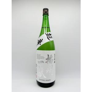 日本酒 播州一献 超辛口純米吟醸 火入 1800ml - 山陽盃酒造