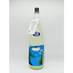 日本酒 播州一献 純米吟醸 夏のうすにごり 発泡性生酒 1800ml - 山陽盃酒造
