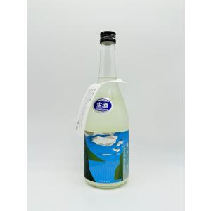 日本酒 播州一献 純米吟醸 夏のうすにごり 発泡性生酒 720ml - 山陽盃酒造