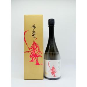 日本酒 AKABU (赤武)大吟醸 山田錦 魂ノ大業 専用箱入り 720ml - 赤武酒造 盛岡復活蔵
