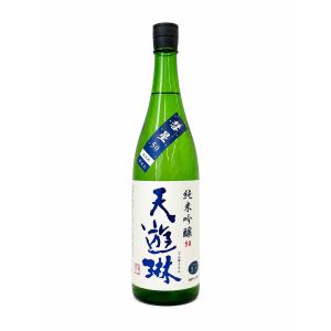 日本酒 天遊琳(てんゆうりん)純米吟醸 彗星50 1800ml - タカハシ酒造
