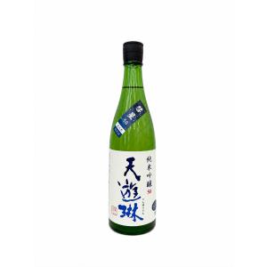 日本酒 天遊琳(てんゆうりん)純米吟醸 彗星50 720ml - タカハシ酒造