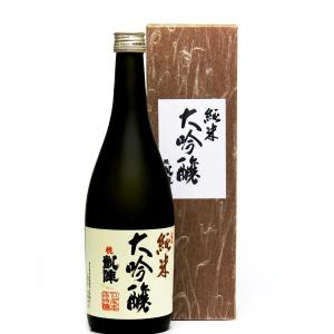 日本酒 悦凱陣 純米大吟醸 山田錦 720ml - 丸尾本店