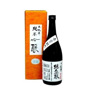 日本酒 悦凱陣 純米吟醸 赤磐雄町 無濾過生 720ml - 丸尾本店