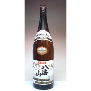 日本酒 特別本醸造 八海山 1800ml - 八海醸造