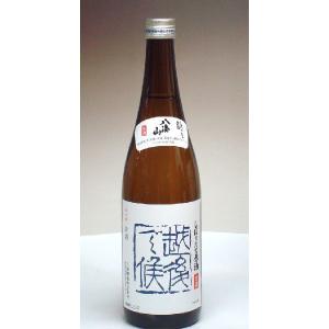 日本酒 八海山 しぼりたて原酒 越後で候 (青越後)720ml - 八海醸造