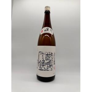 日本酒 八海山 しぼりたて原酒 越後で候 (青越後)1800ml - 八海醸造