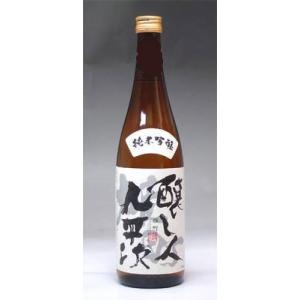 日本酒 醸し人九平次 純米大吟醸 雄町 720ml − 萬乗醸造｜shiraiya-sake