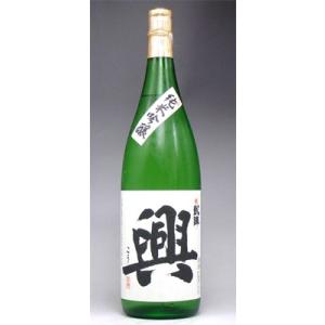 日本酒 悦凱陣 純米吟醸 興(こう) 1800ml - 丸尾本店