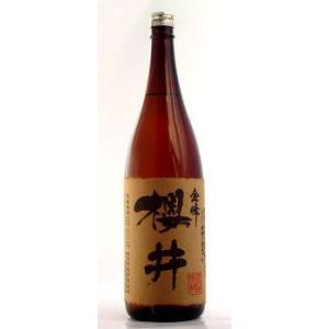 芋焼酎 金峰櫻井 25度 1800ml − 櫻井酒造｜shiraiya-sake