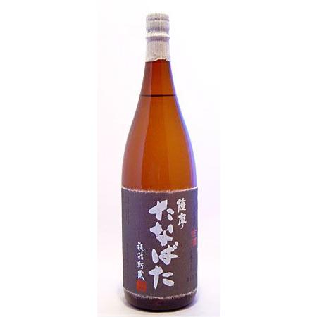 芋焼酎 たなばた 古酒 25度 1800ml − 田崎酒造